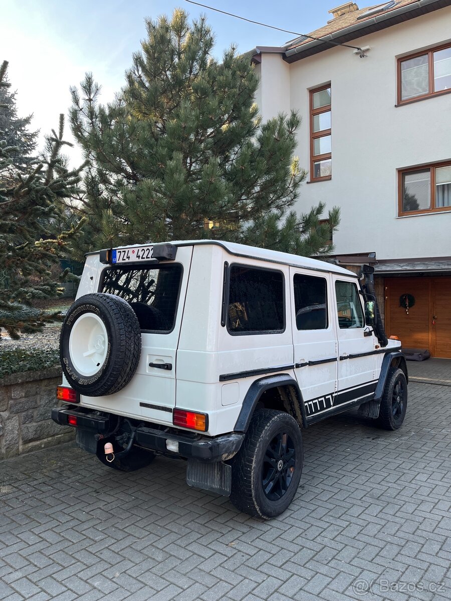 Mercedes Benz G 300 cdi Professional - 3