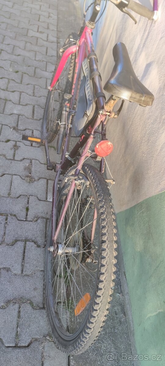 Horské kolo Olpran - 3