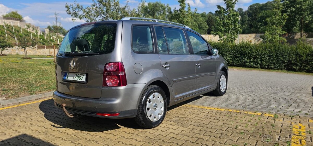Volkswagen Touran 1.4 TSI Trendline / nové rozvody - 3