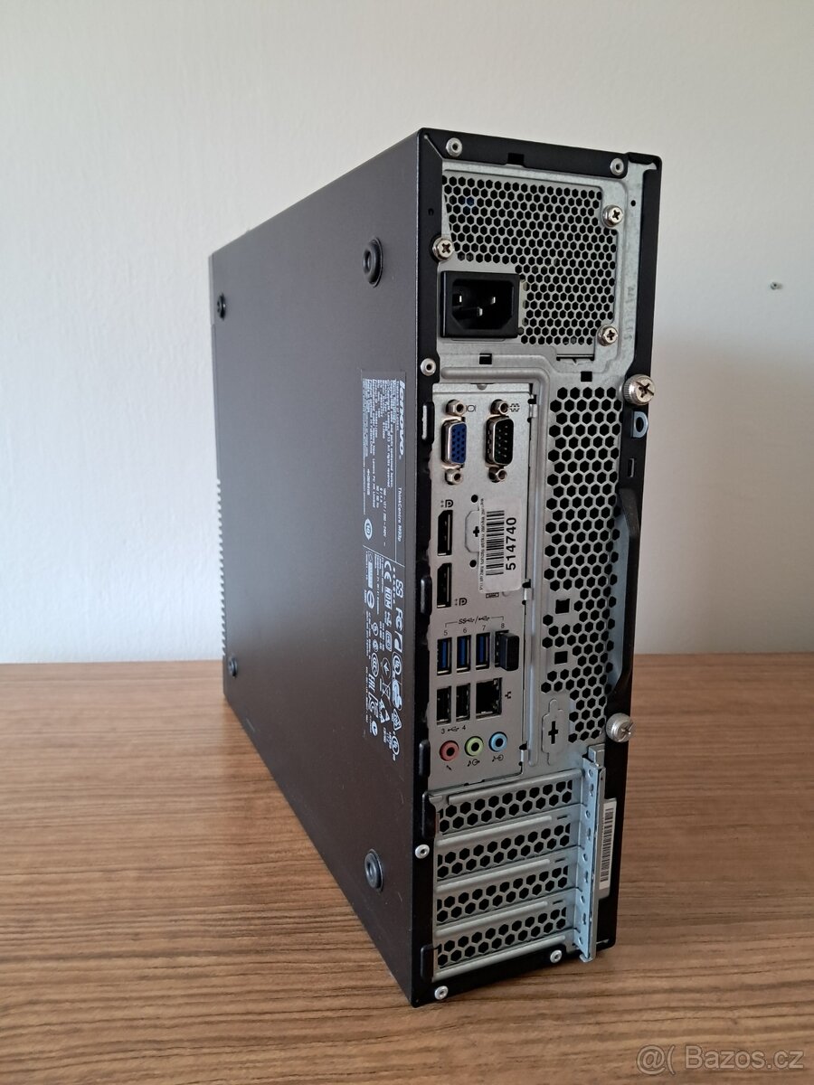 Stolní počítač LENOVO - 3