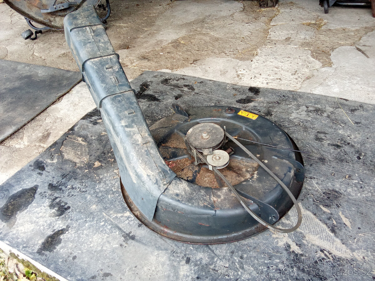 Žací ústrojí ALKO - 3