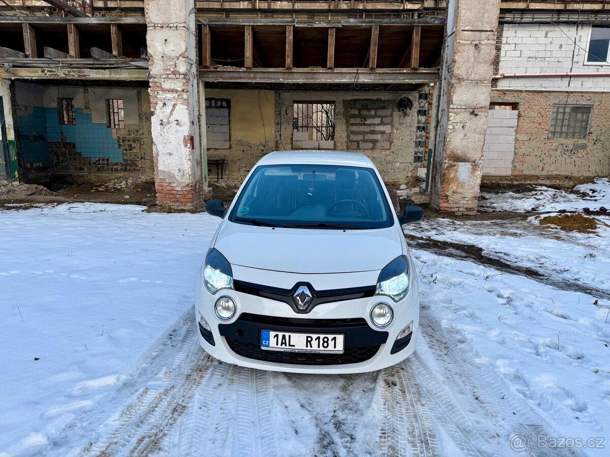 Renault Twingo facelift - 3