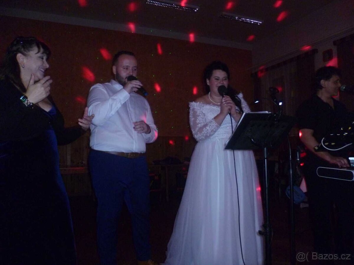 ŽIVÁ HUDBA NA OSLAVY, SVATBY, PLESY + DJ - ZLÍNSKÝ KRAJ - 3