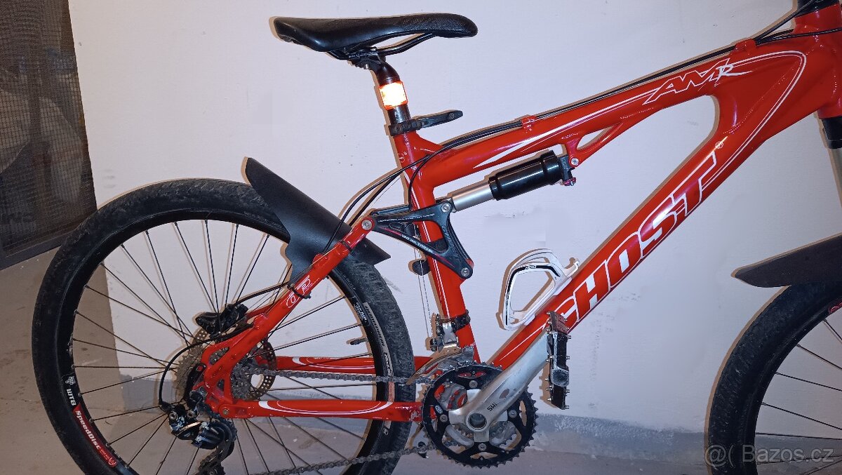 Horské kolo, Ghost ASX 5500 - 3