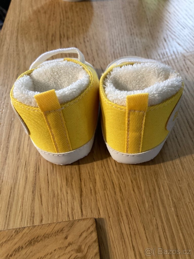 První dětské botičky - 3