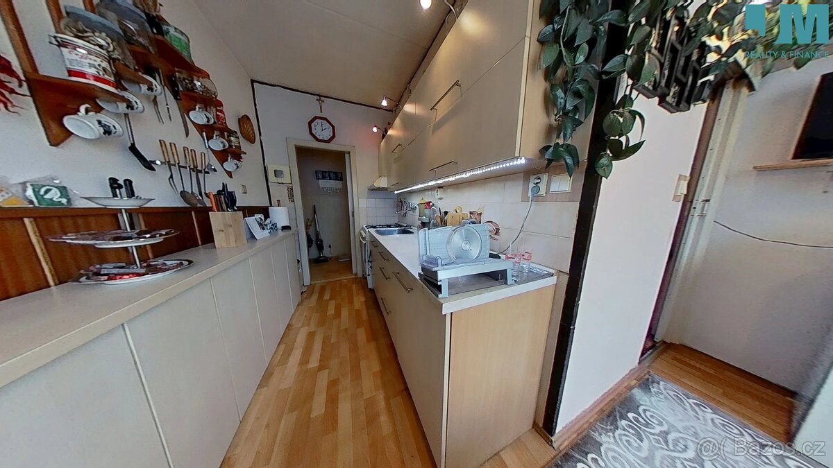 Prodej bytu 2+1 58 m², Jihlava, ev.č. 01881-1 - 3