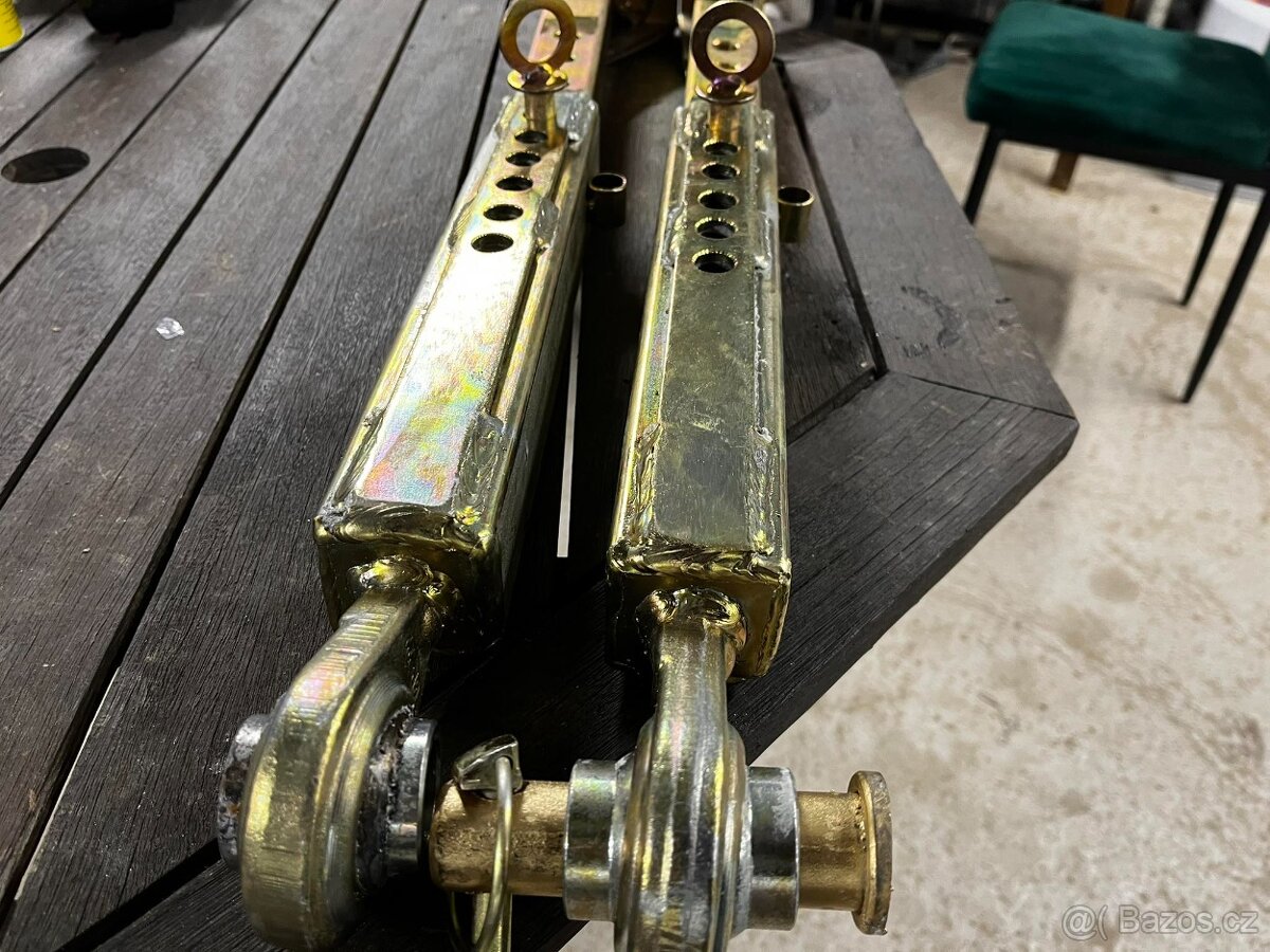 Stabilizátory ramen Zetor 8011–16145 – kompletní sada - 3