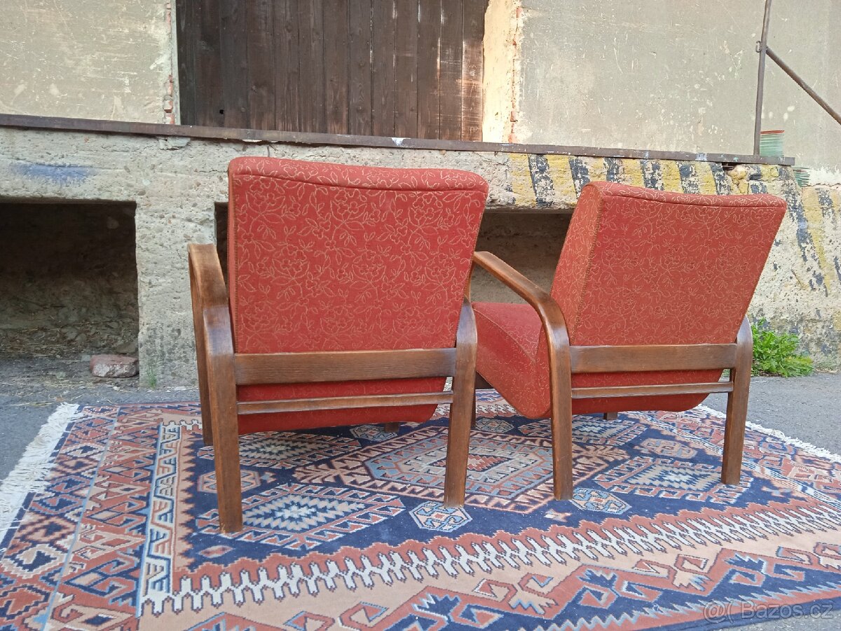 Kresla / Kozelka Kropacek - 3