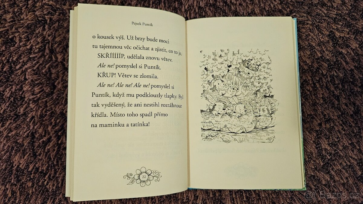 Zvířátka z kouzelného lesa - Pejsek Puntík - 3