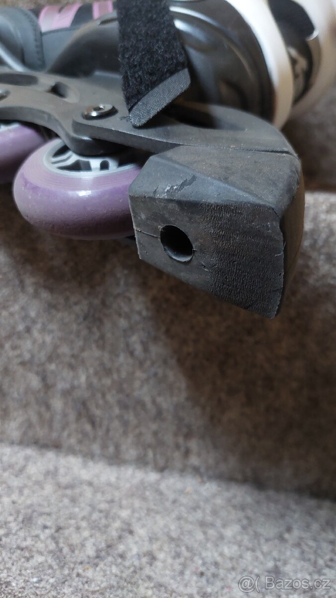 inline brusle K2 Kinetic 80 PRO XT W vel. 8,5 - 3