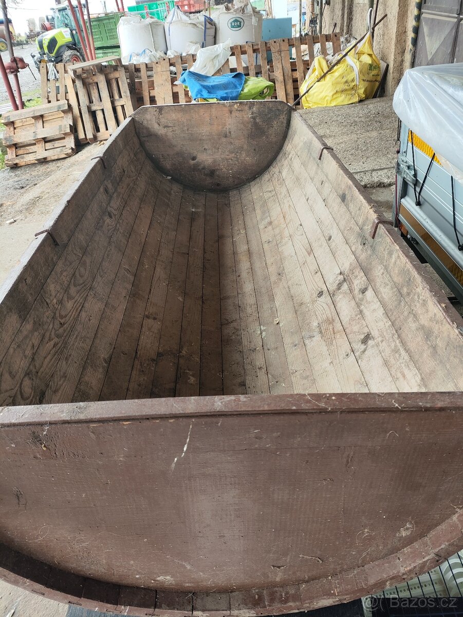 Prodám necky na páření prasete - 3