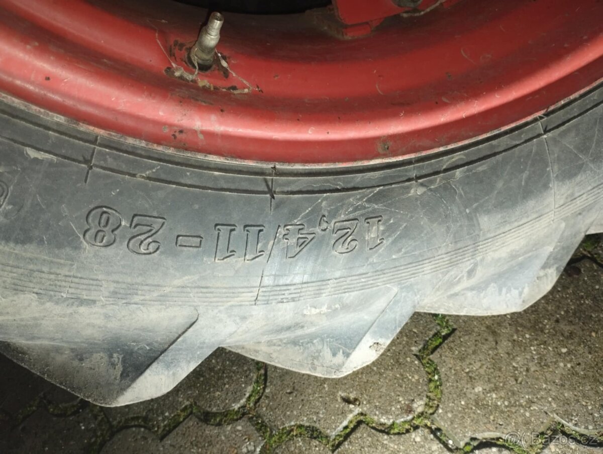 Traktorové pneu - 3