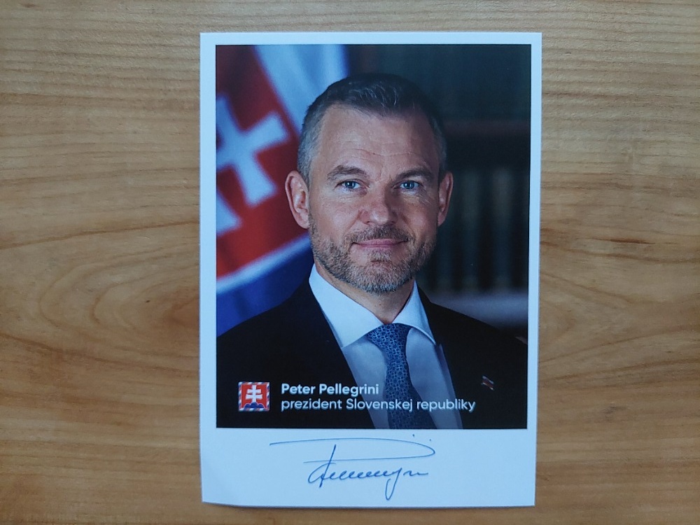 Vlastnoruční autogramy, podpisy slavných osobností, autogram - 3