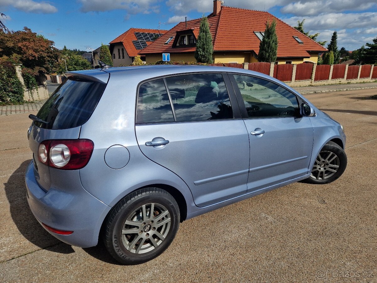Volkswagen Golf Plus 2.0 tdi - commonrail - 3