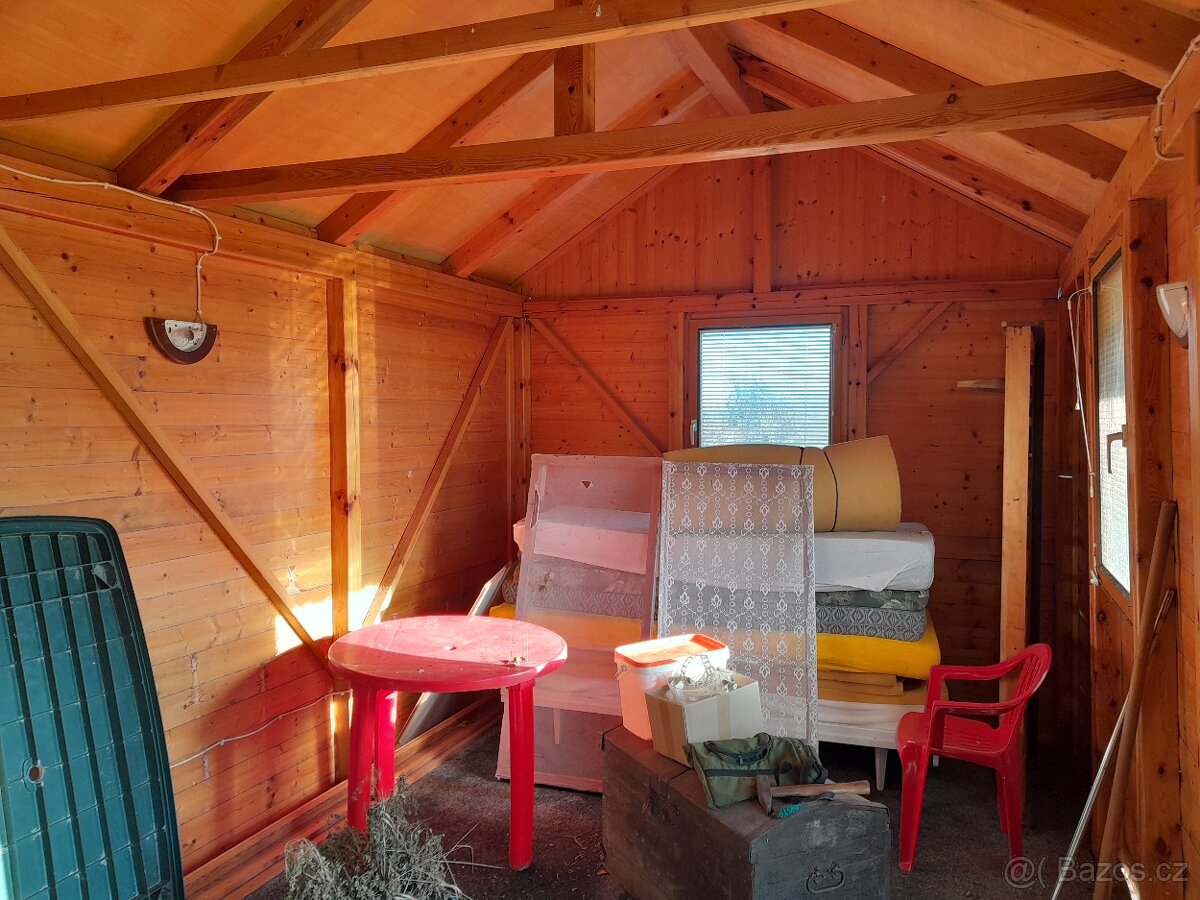 Prodám zahradní domek - 3