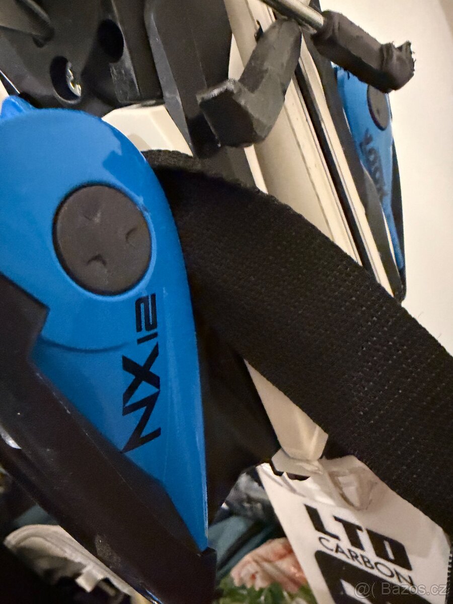 Sjezdové lyže Rossignol Pursuit 500 LTD Carbon Délka: 163 cm - 3