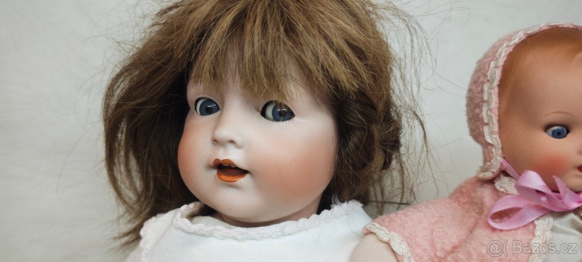 Starožitné hračky pro sběratelky - 3