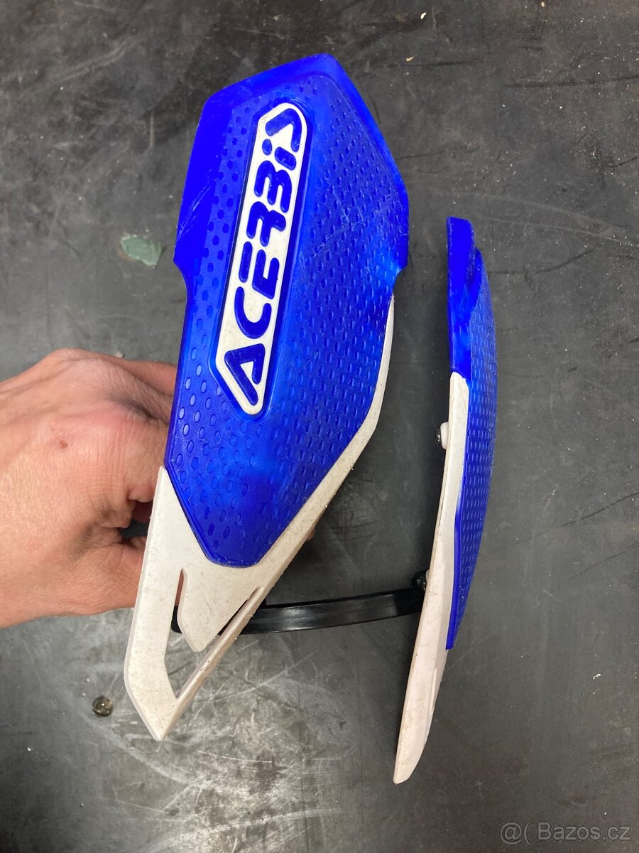 KTM SX 65 2022 plasty a díly - 3