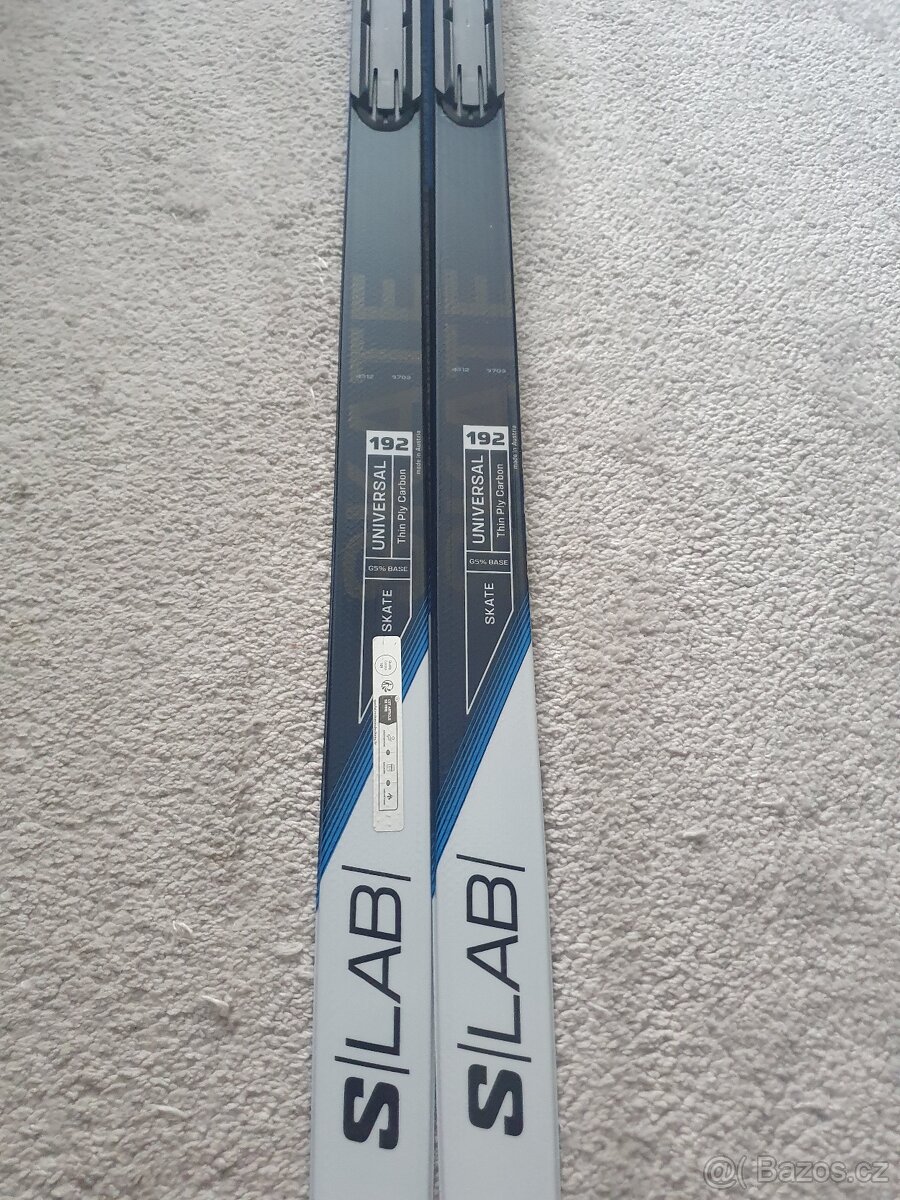 Běžky Salomon S/LAB SKATE + SHIFT Race 25/26 NOVE - 3