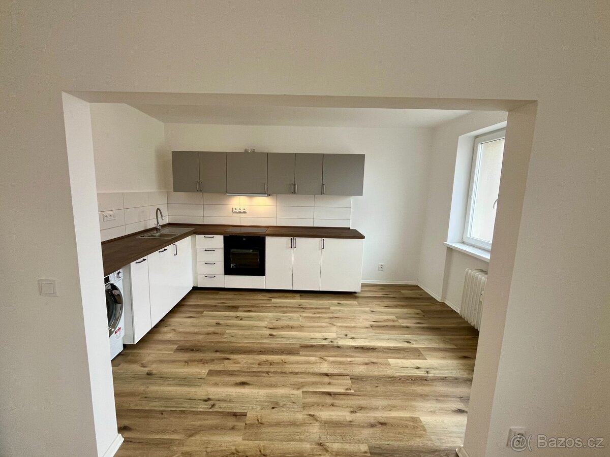 Byt po rekonstrukci 3+1 - 3