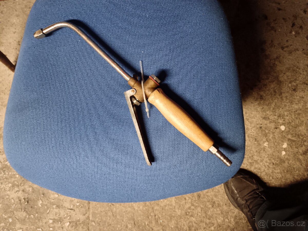 Kohout k výčepnímu zařízení - 3