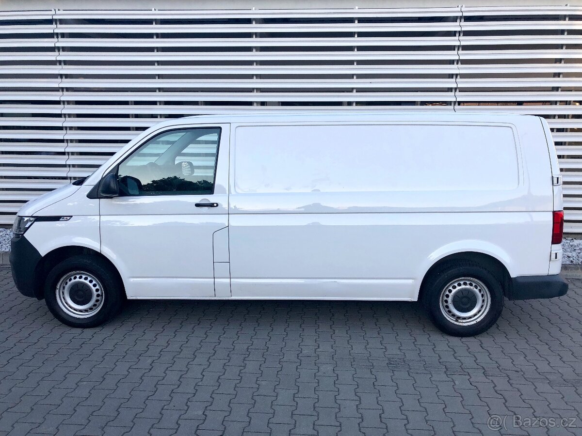 Volkswagen Transporter, T6.1, 2.0 TDI, 1 majitel, servis VW - 3