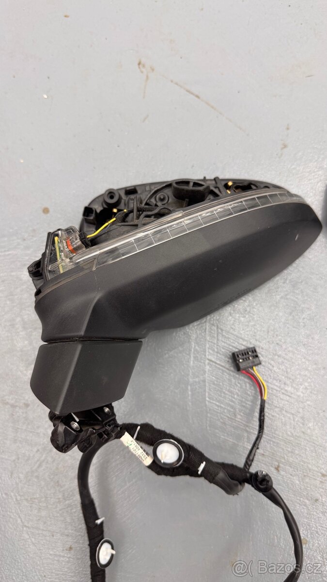 Zrcátka Audi A4 B9 - 3