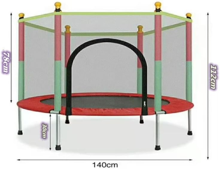 Nová vnitřní trampolína 140 cm - 3