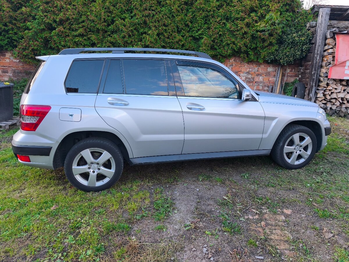 Mercedes GLK diely 350 - 3