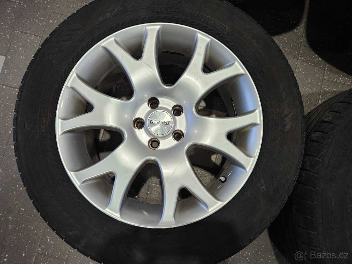 Alu kola Dezent Volvo XC90 - 3