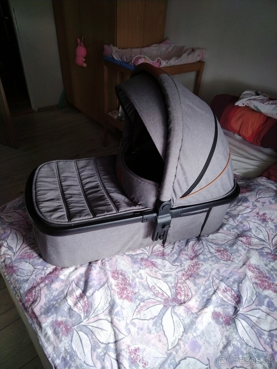 Kočárek Lionelo 3 v 1 - 3