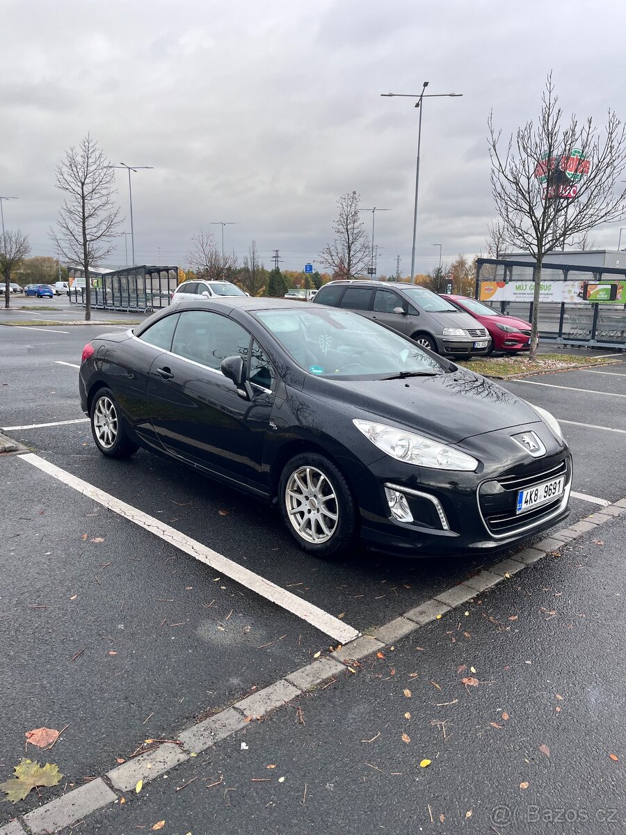 Peugeot 308 CC 1.6 THP 115 kW – 2012 - 3