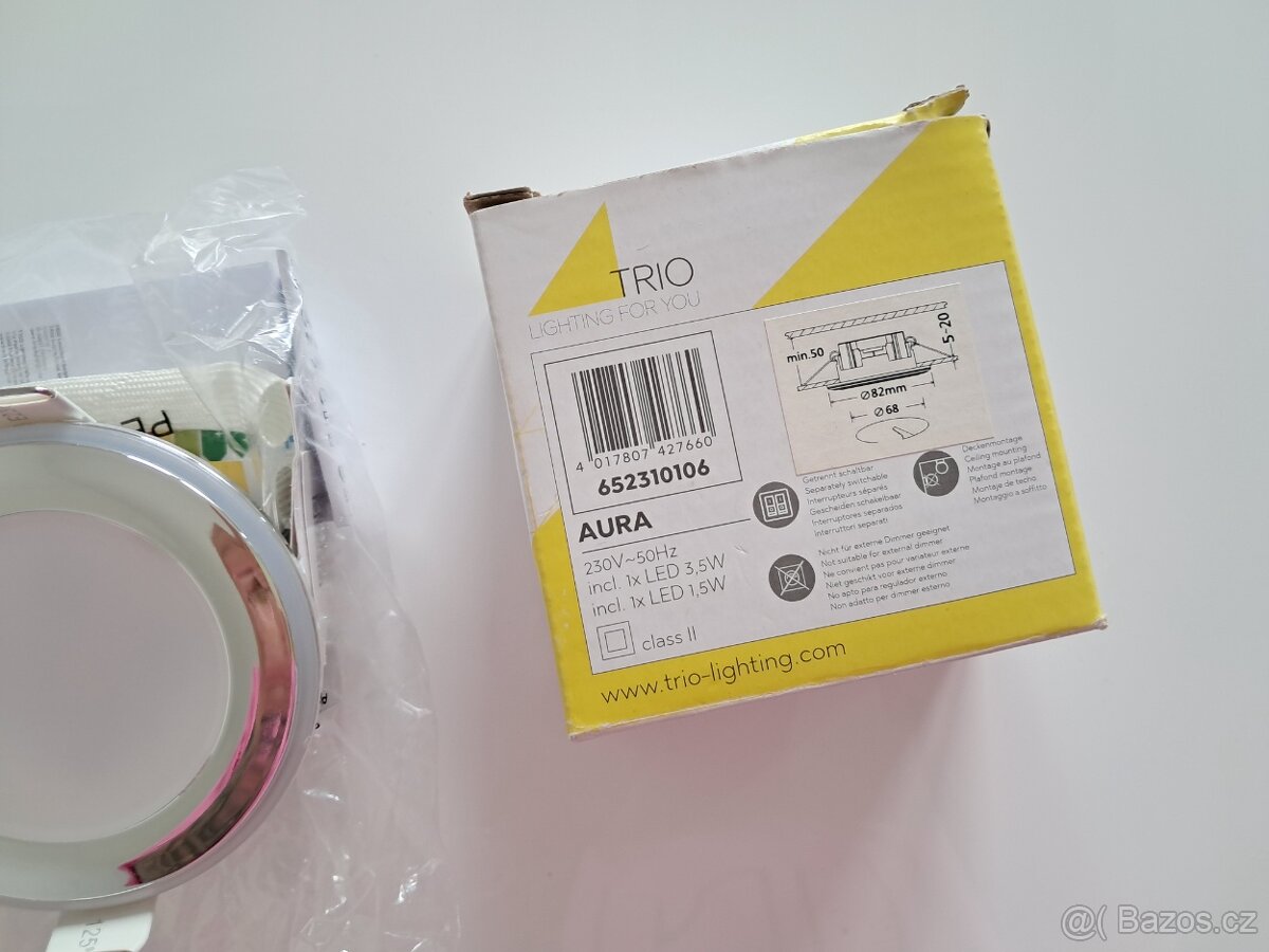 Nové led světlo - 3