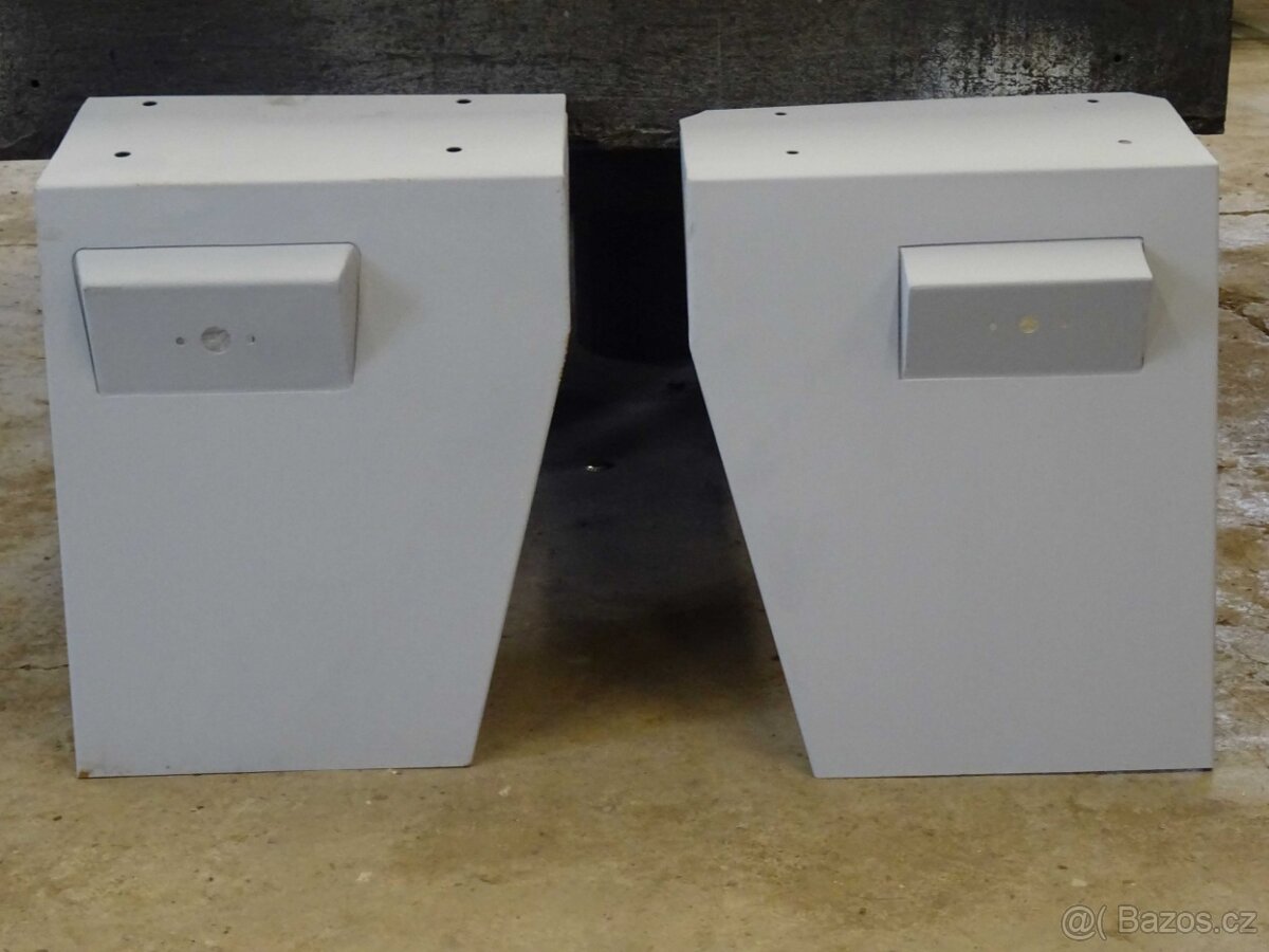 Blatníky Zetor UŘ1 - 3