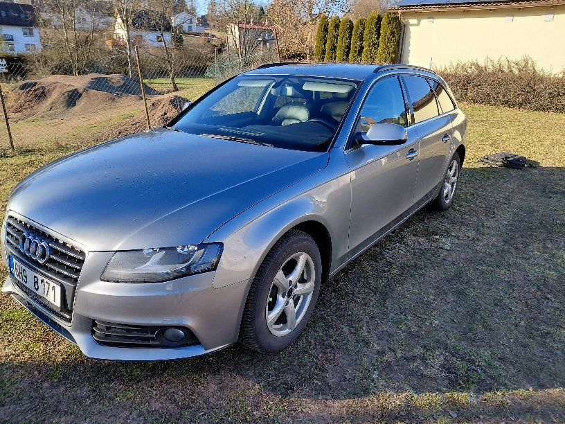 Audi A4 B8 2.0 TDI 88kw r.v.2011 - 3