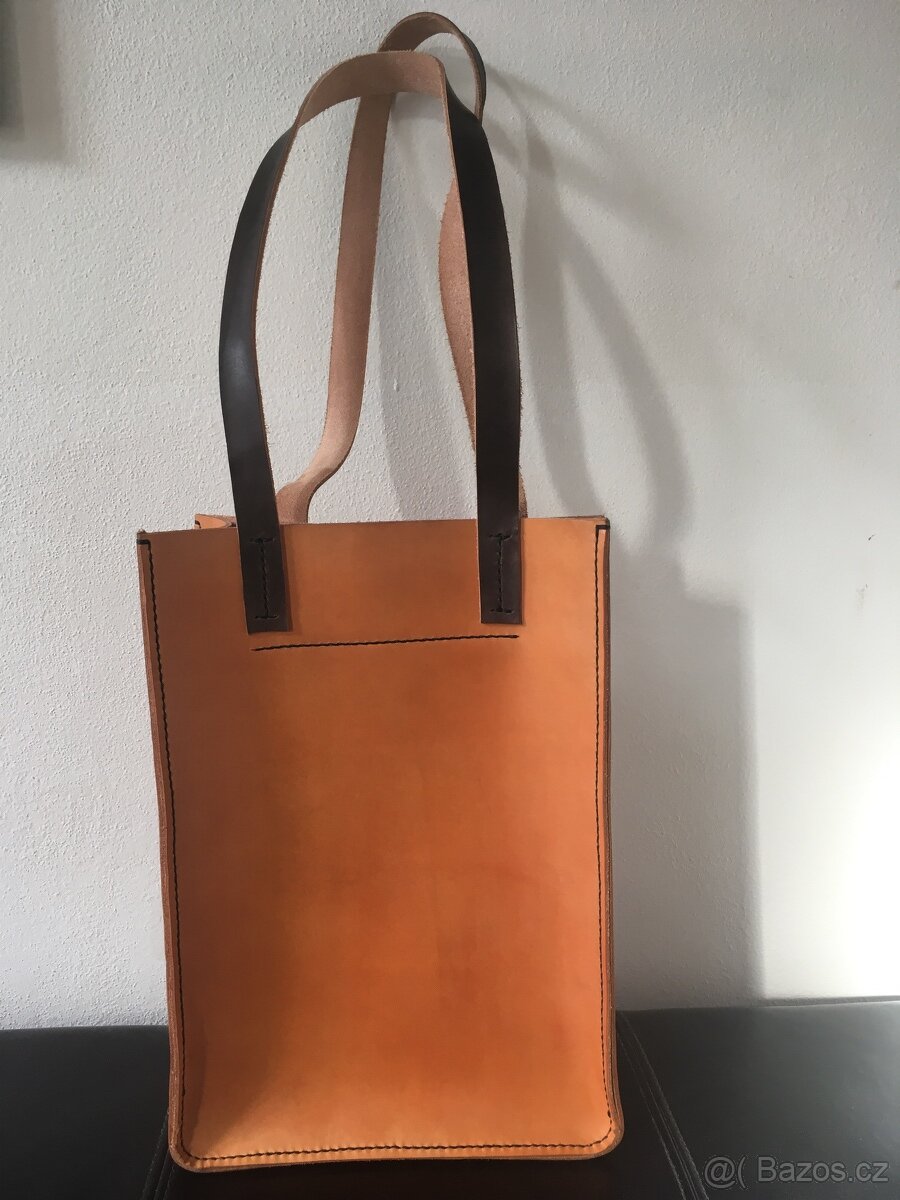 Kožená kabelka - 3
