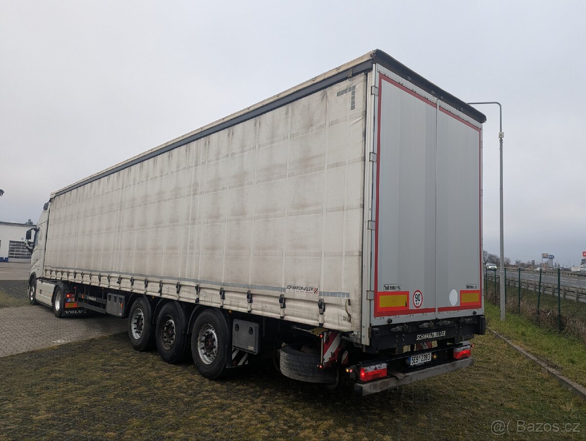 Návěs Schwarzmuller SPA 3/E, Standard - 3