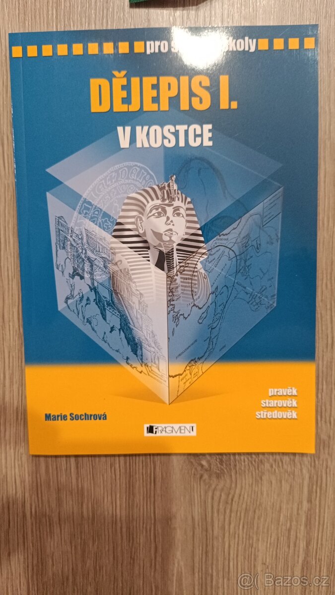 Učebnice gymnázium 1.ročnik - 3