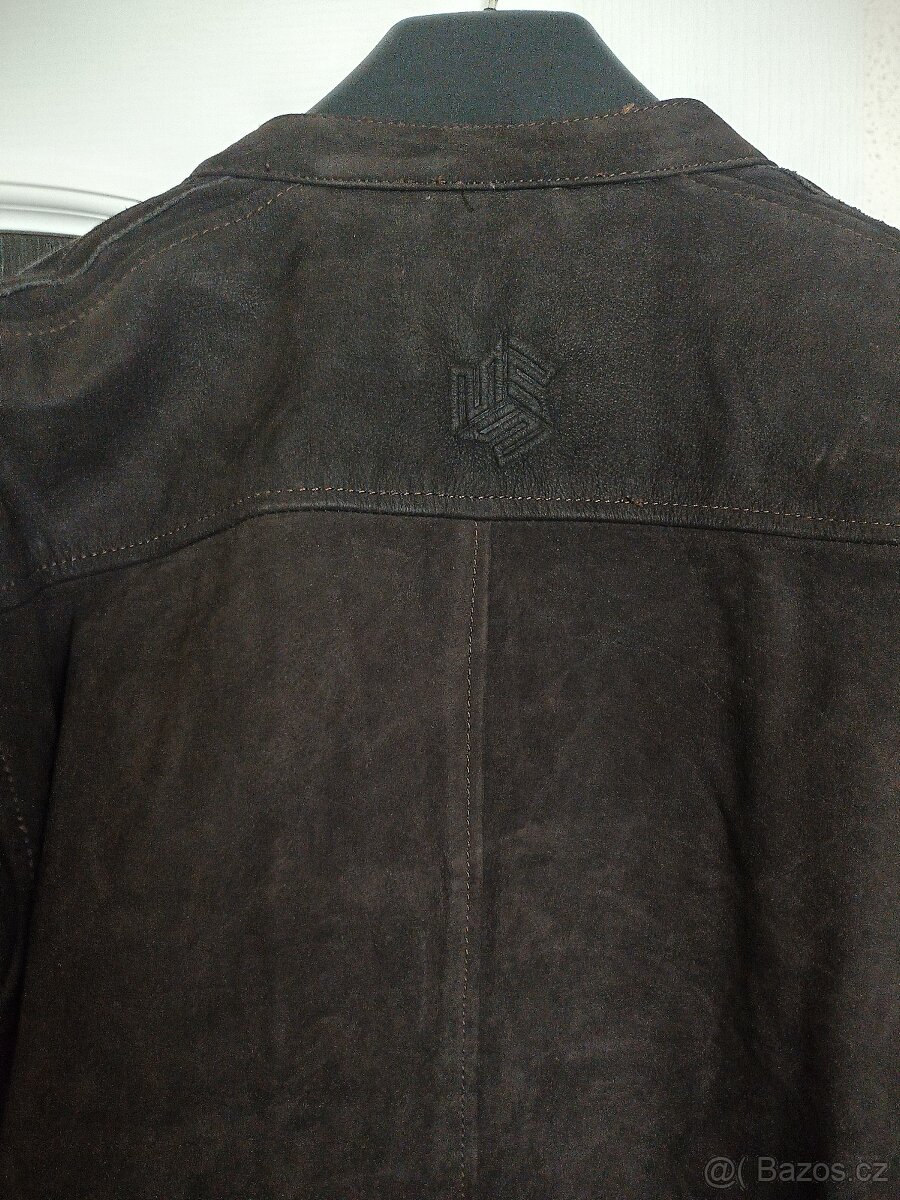 Kožená bunda MBW ROCKER - 3