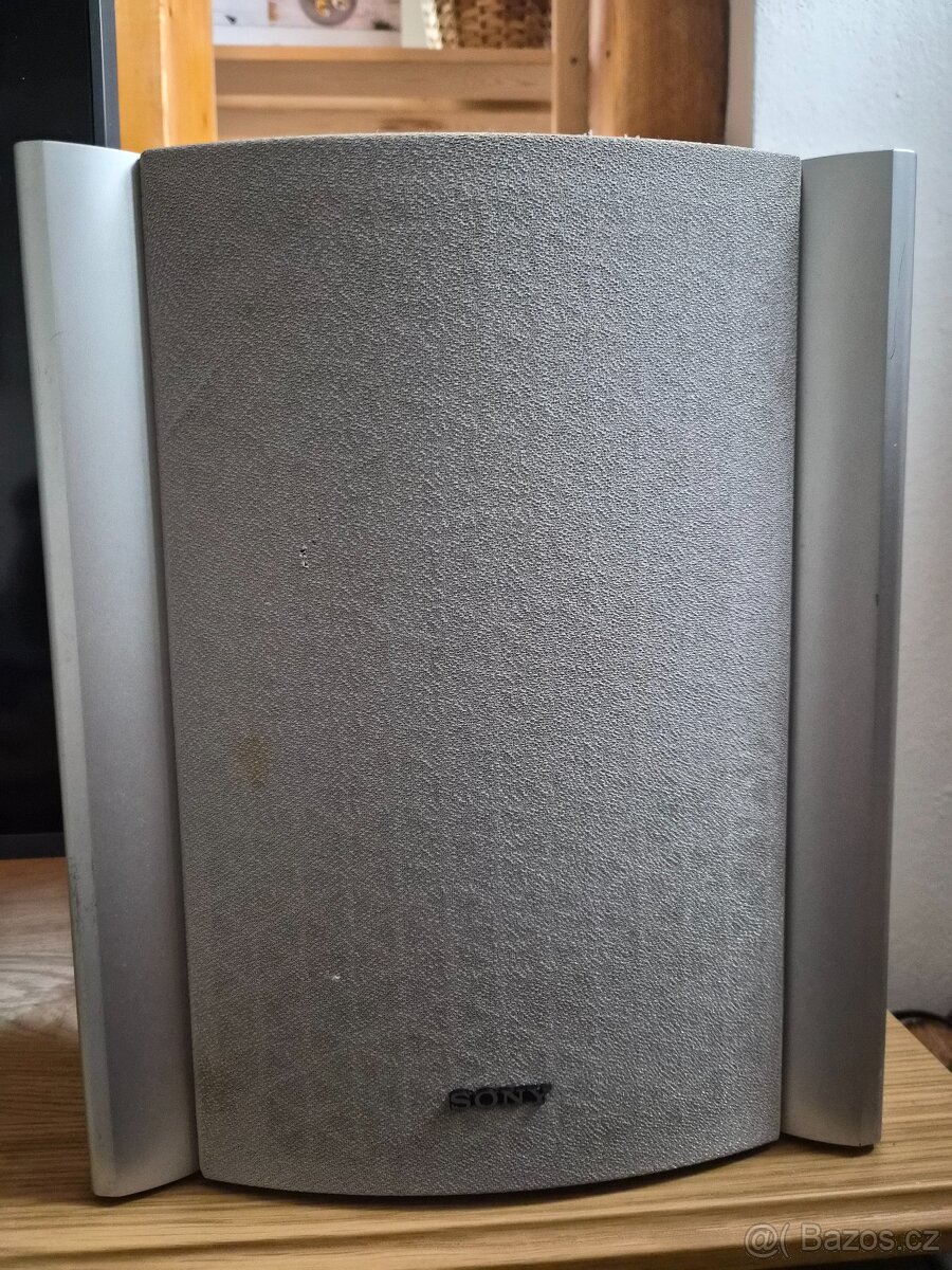 Domácí kino Sony STR-KSL40 +repro - 3