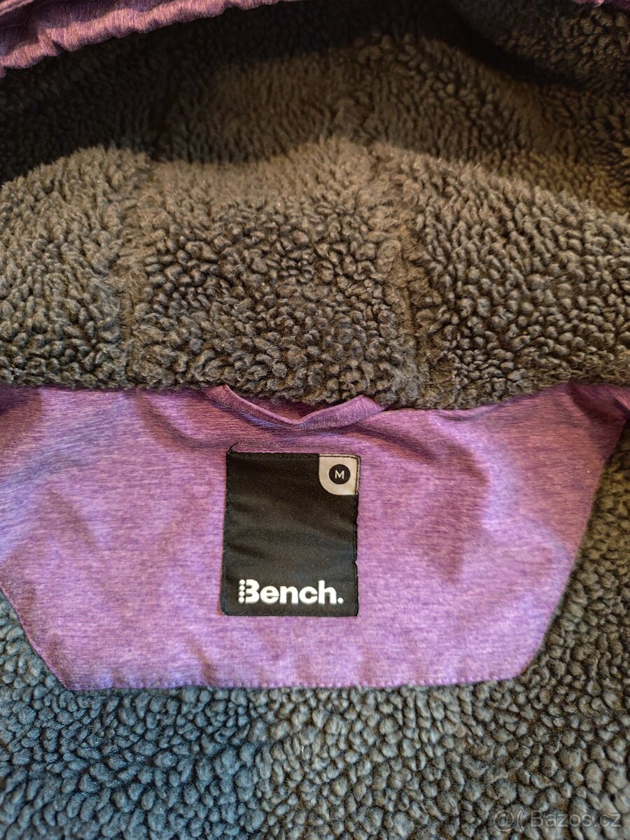 Zimní lyžařská bunda Bench M - 3