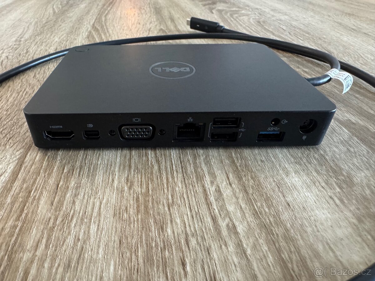Dell WD15 USB-C Dokovací stanice - 3
