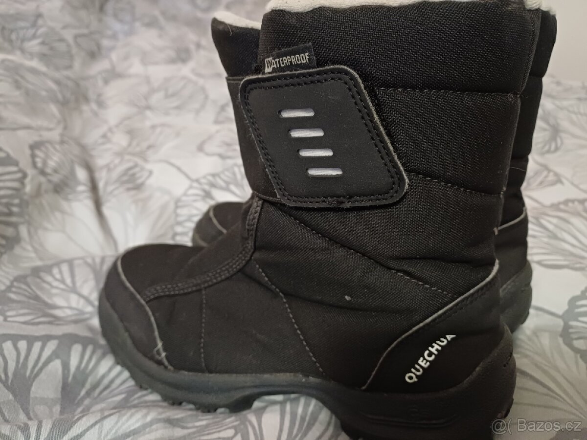Dětské zimní boty Quechua - 3