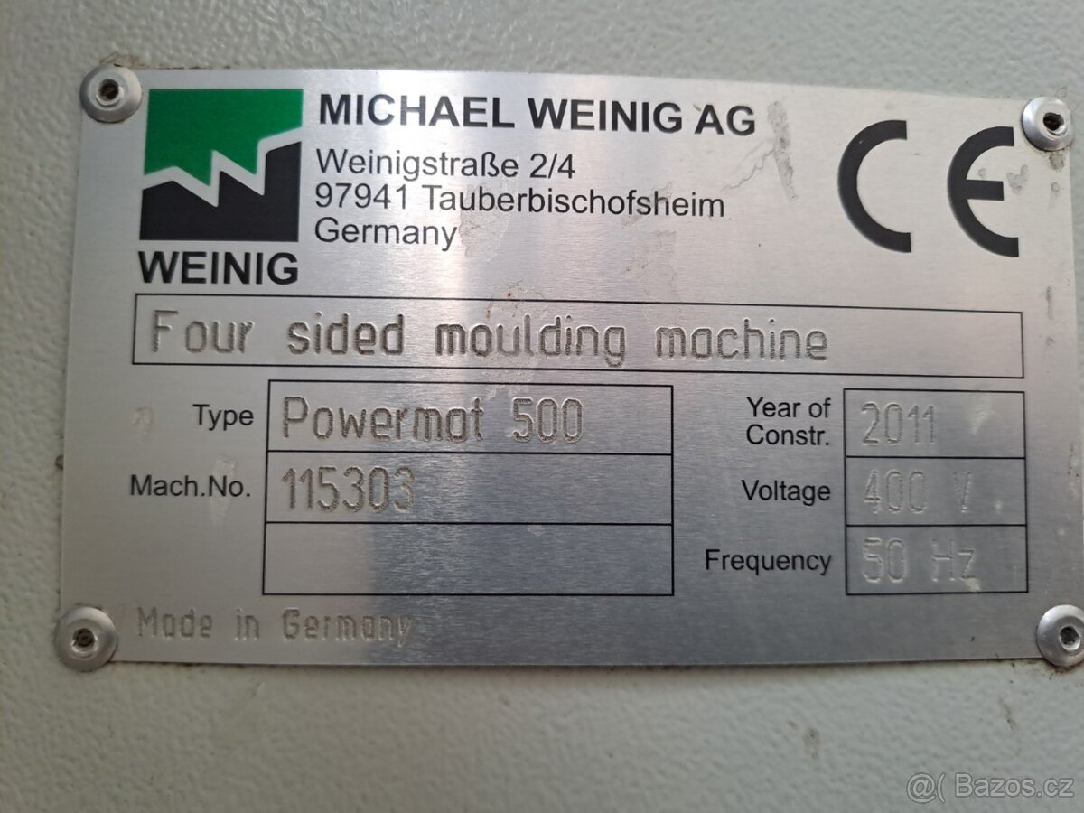 Hoblovka frézka - 3