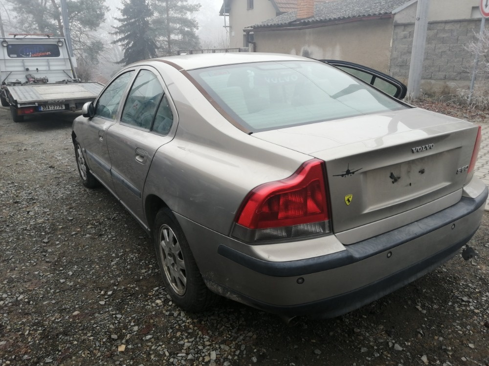 Volvo S60,2000-2007 - 3