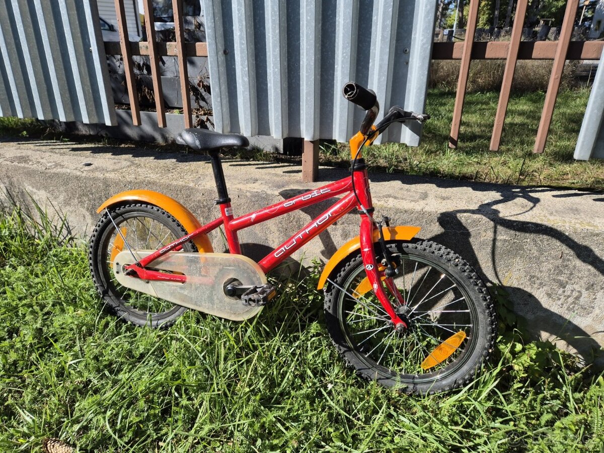 Dětské kolo Author Orbit 16" - 3