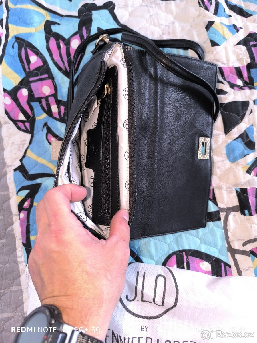 Kabelka do ruky nebo na rameno - 3