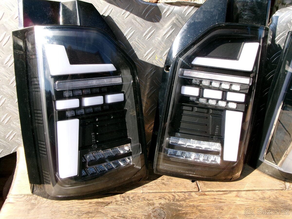 VW T6 zadní led světla - 3