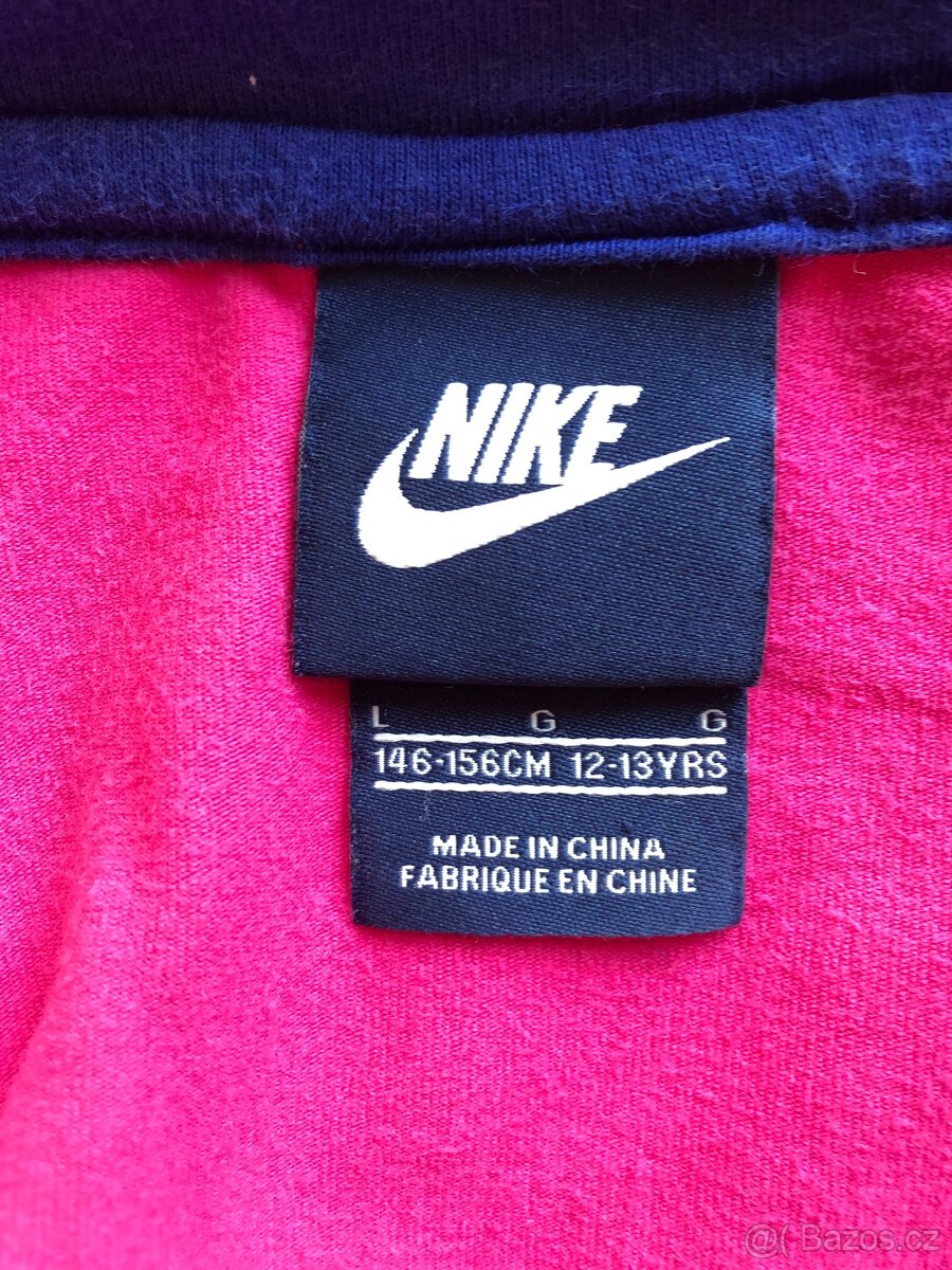 Mikina Nike, velikost 146/156 - 3