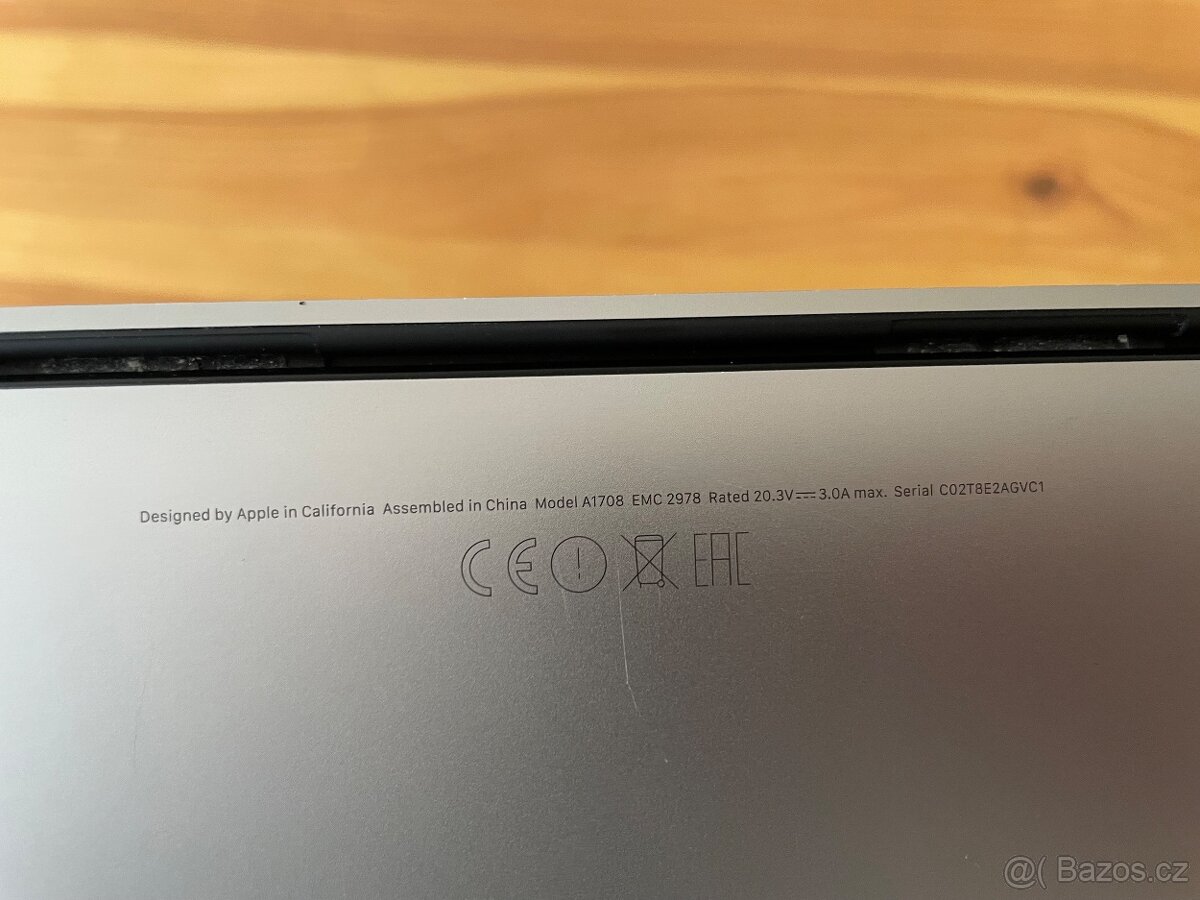 Apple Macbook Pro 13, 2016, 8GB, 1TB SSD - 3